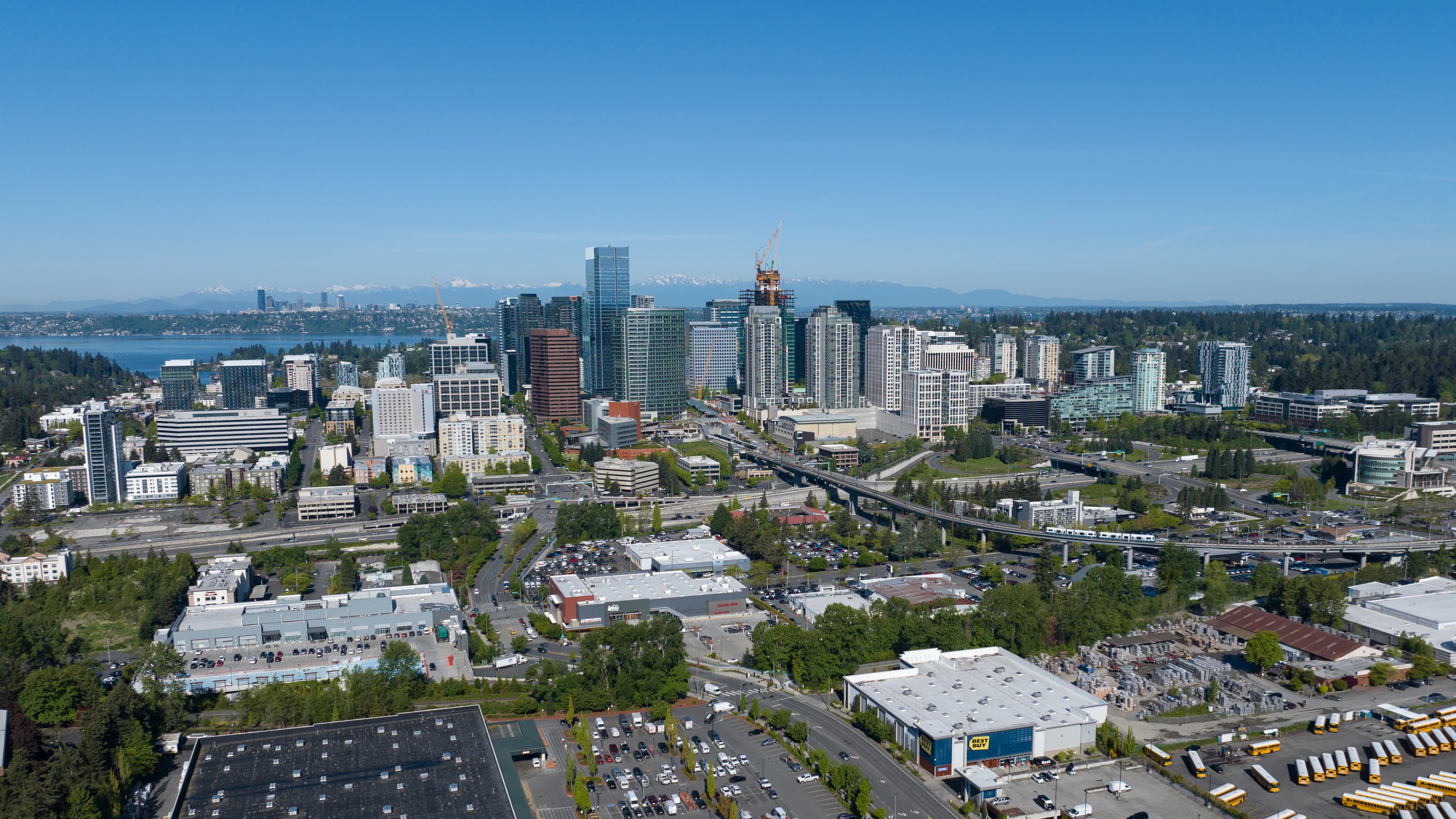 Bellevue Washington Cleaning Services
