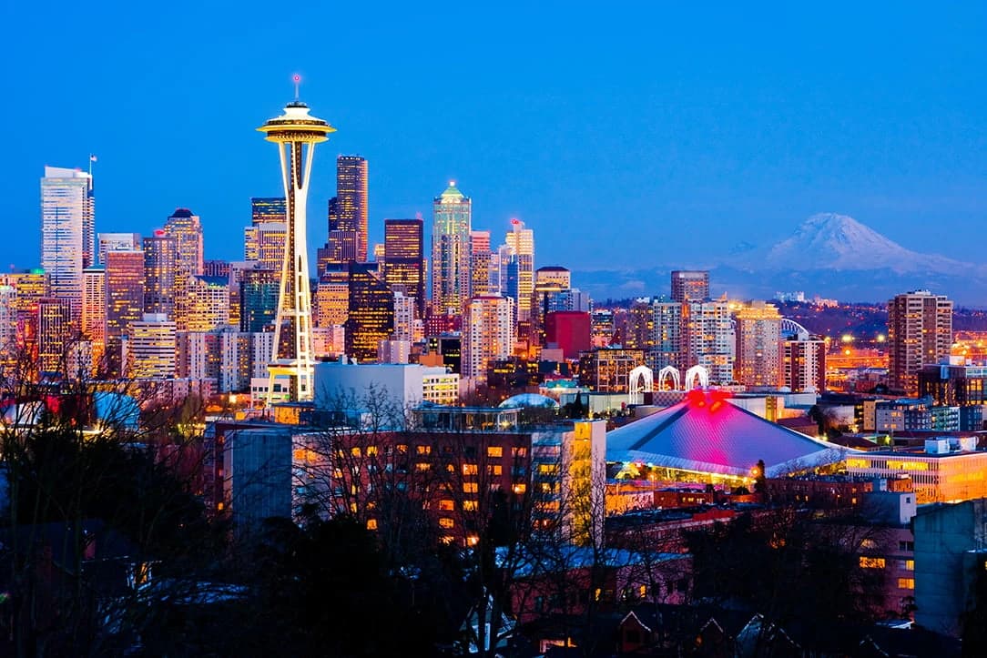 Seattle Washington Service Coverage Sumacc