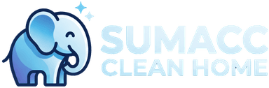 SUMACC Clean Home Logo