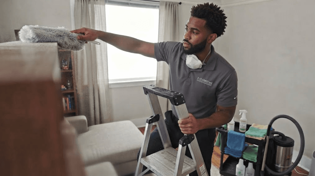 Deep Cleaning - Premium Cleaning Seattle